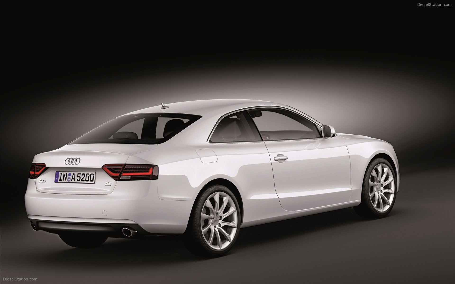 Audi A5 Coupe 2012