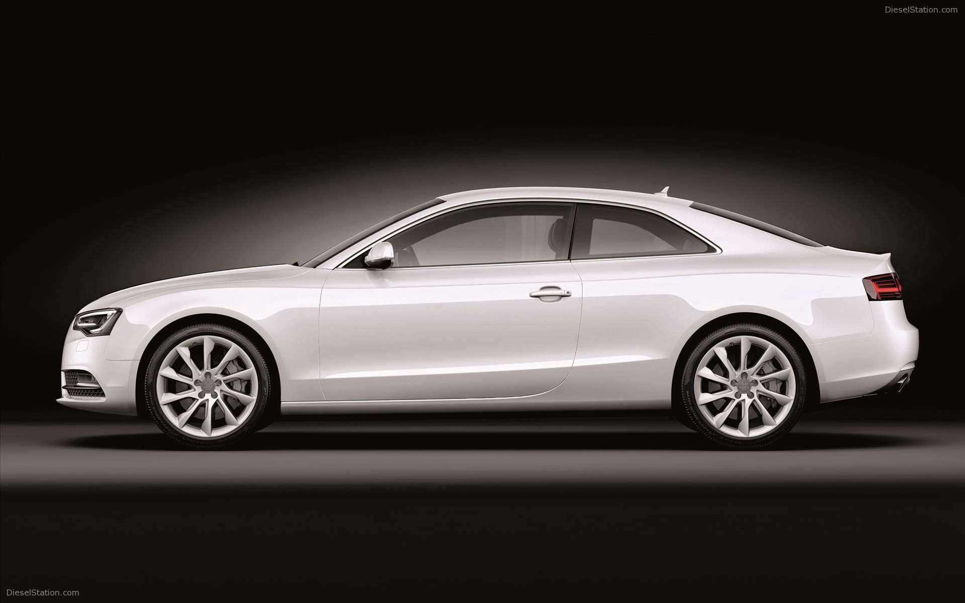 Audi A5 Coupe 2012
