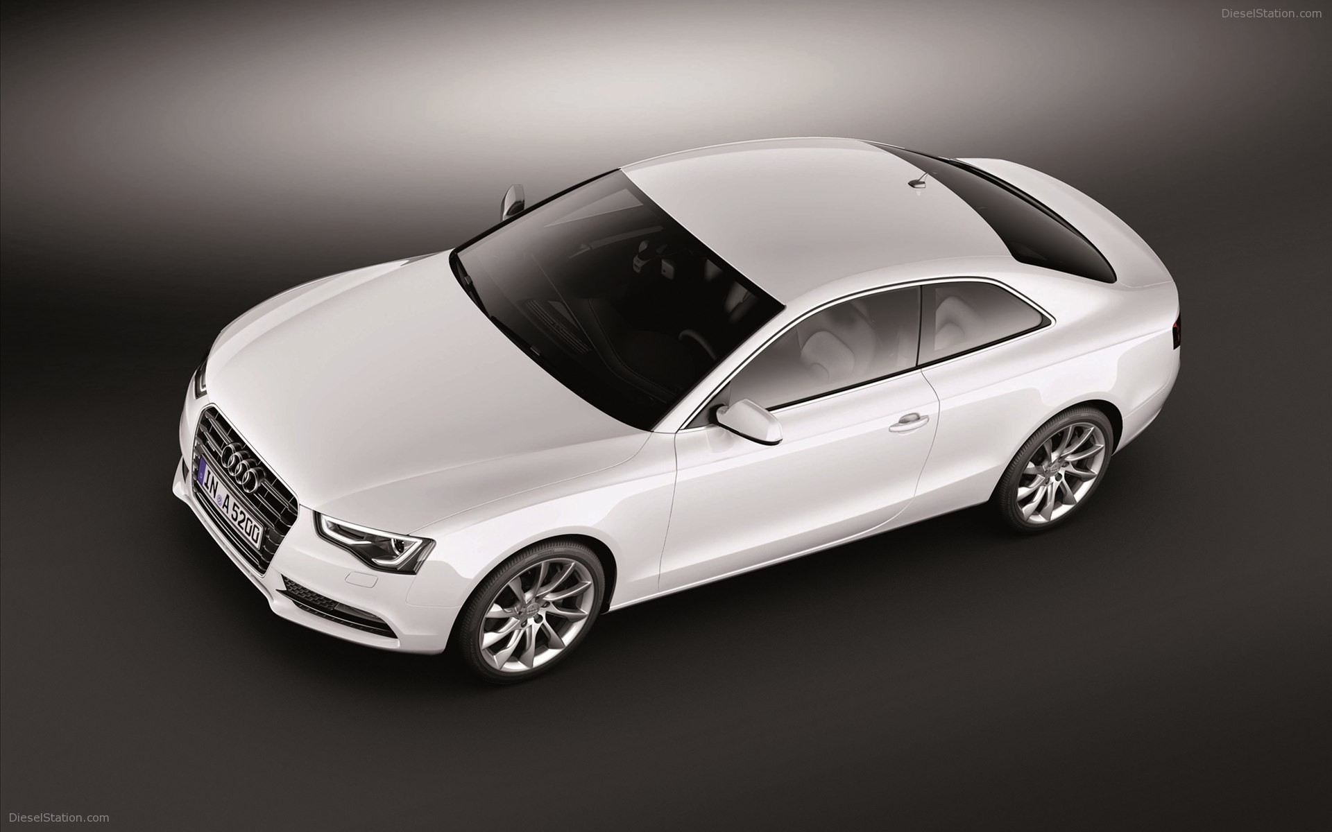 Audi A5 Coupe 2012