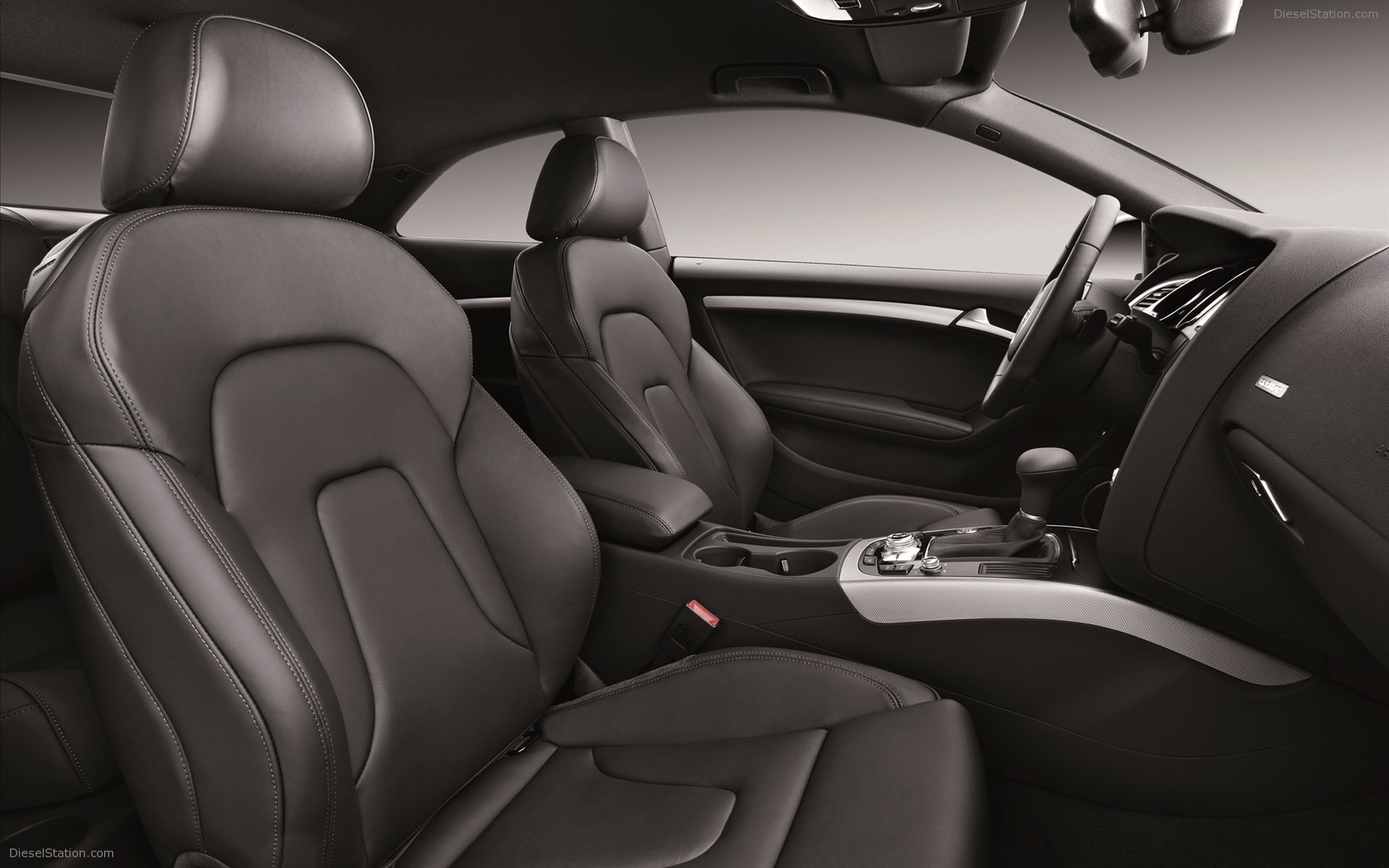 Audi A5 Coupe 2012