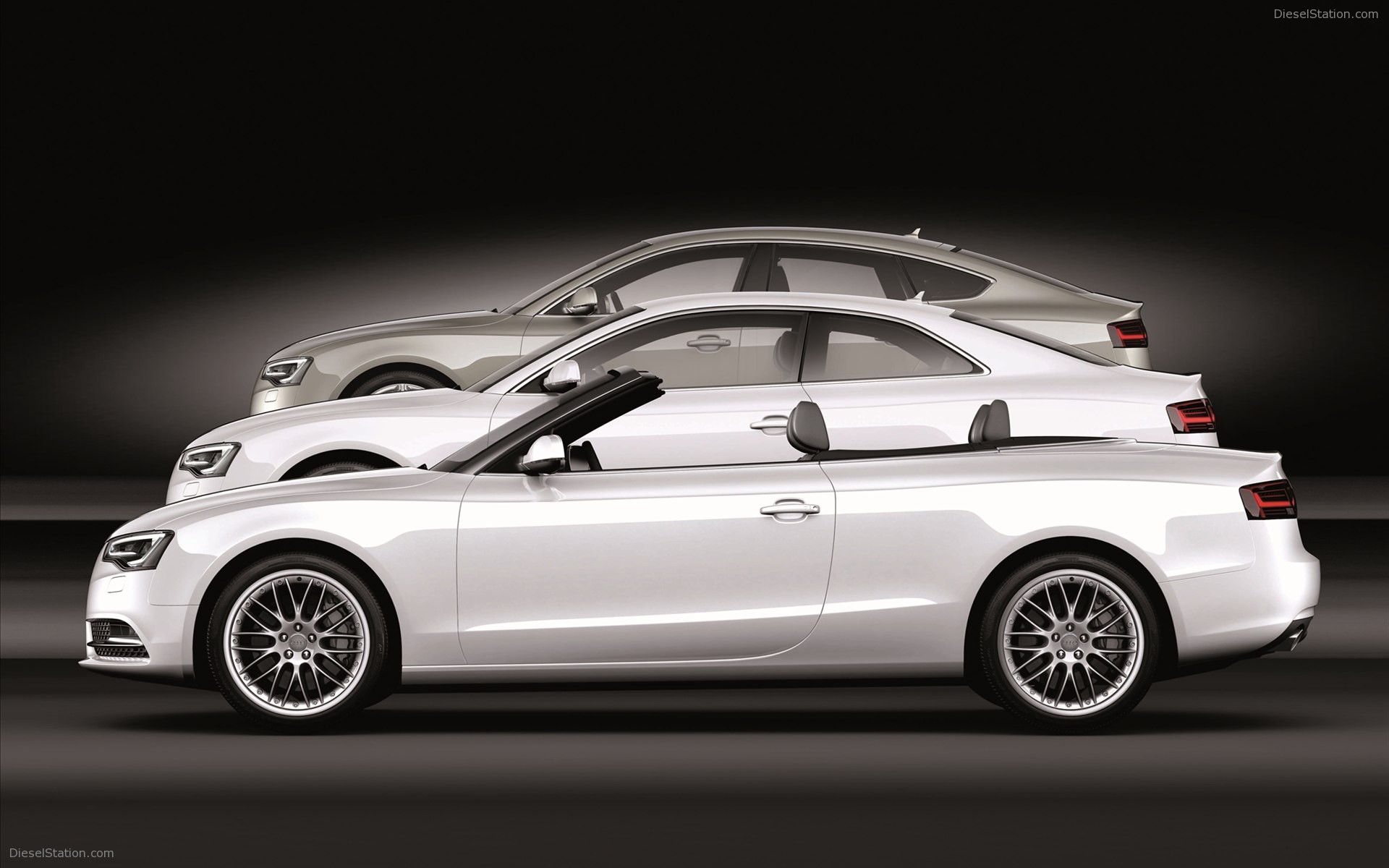 Audi A5 Coupe 2012