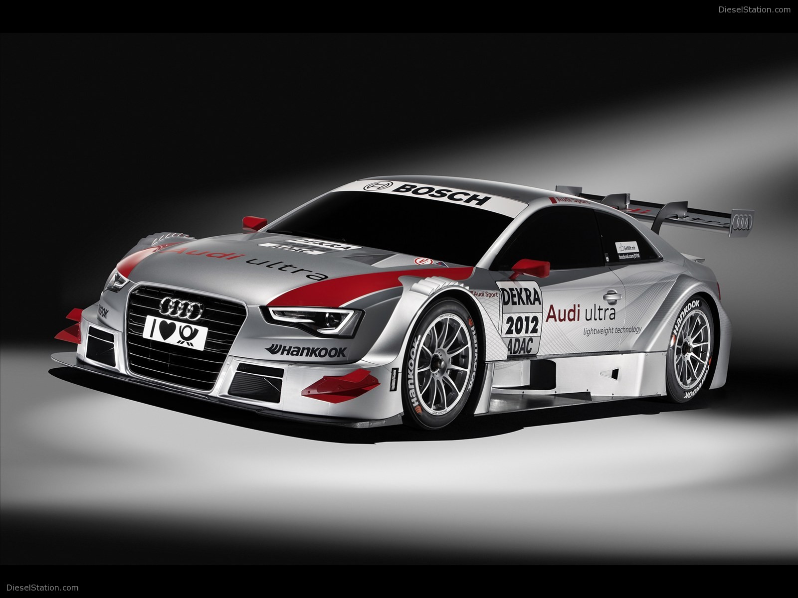 Audi A5 DTM 2011