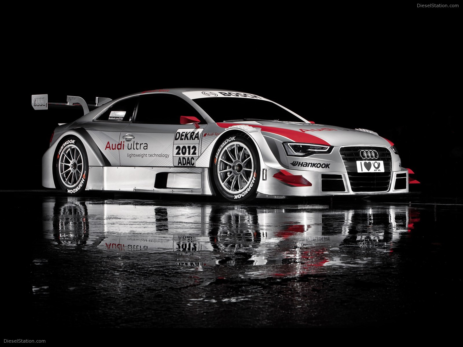 Audi A5 DTM 2011
