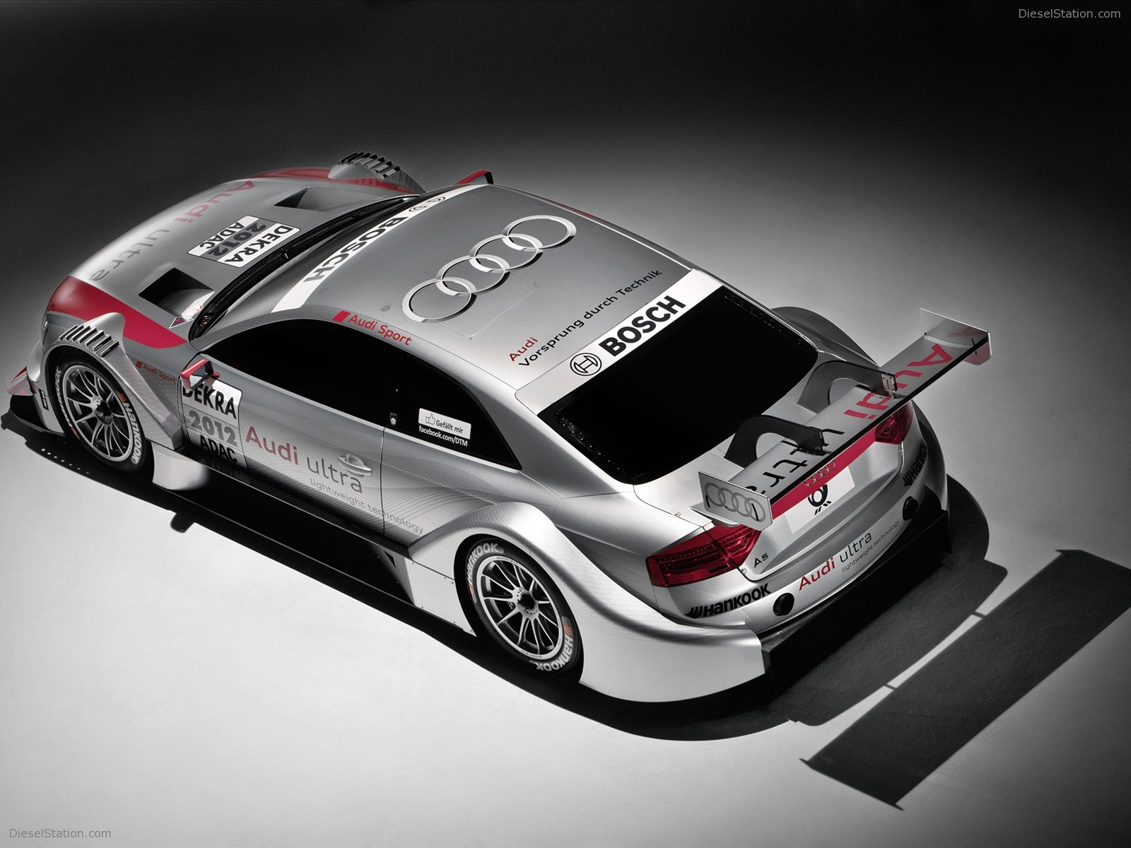 Audi A5 DTM 2011