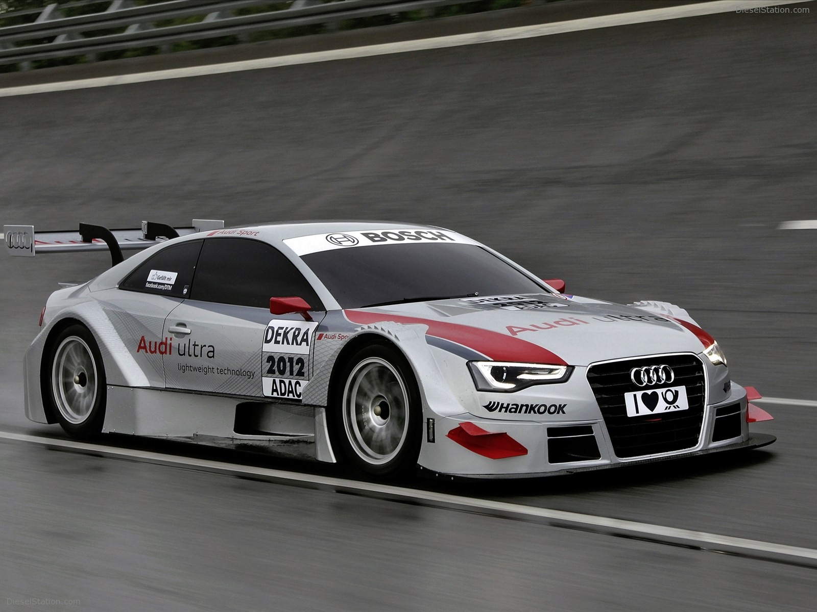 Audi A5 DTM 2011