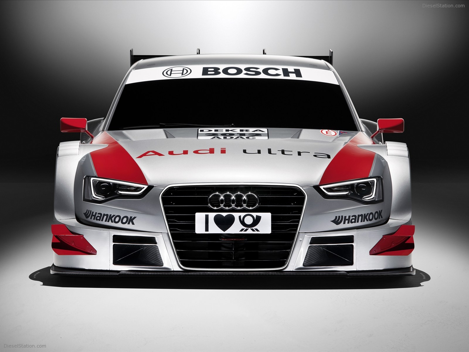 Audi A5 DTM 2011