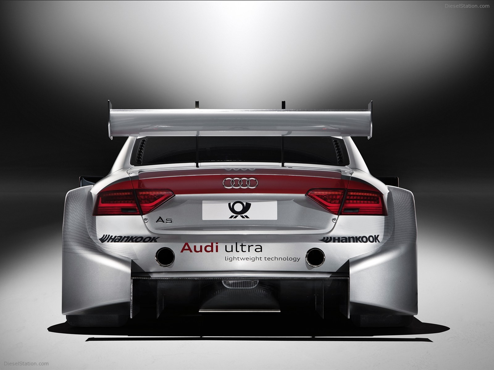 Audi A5 DTM 2011