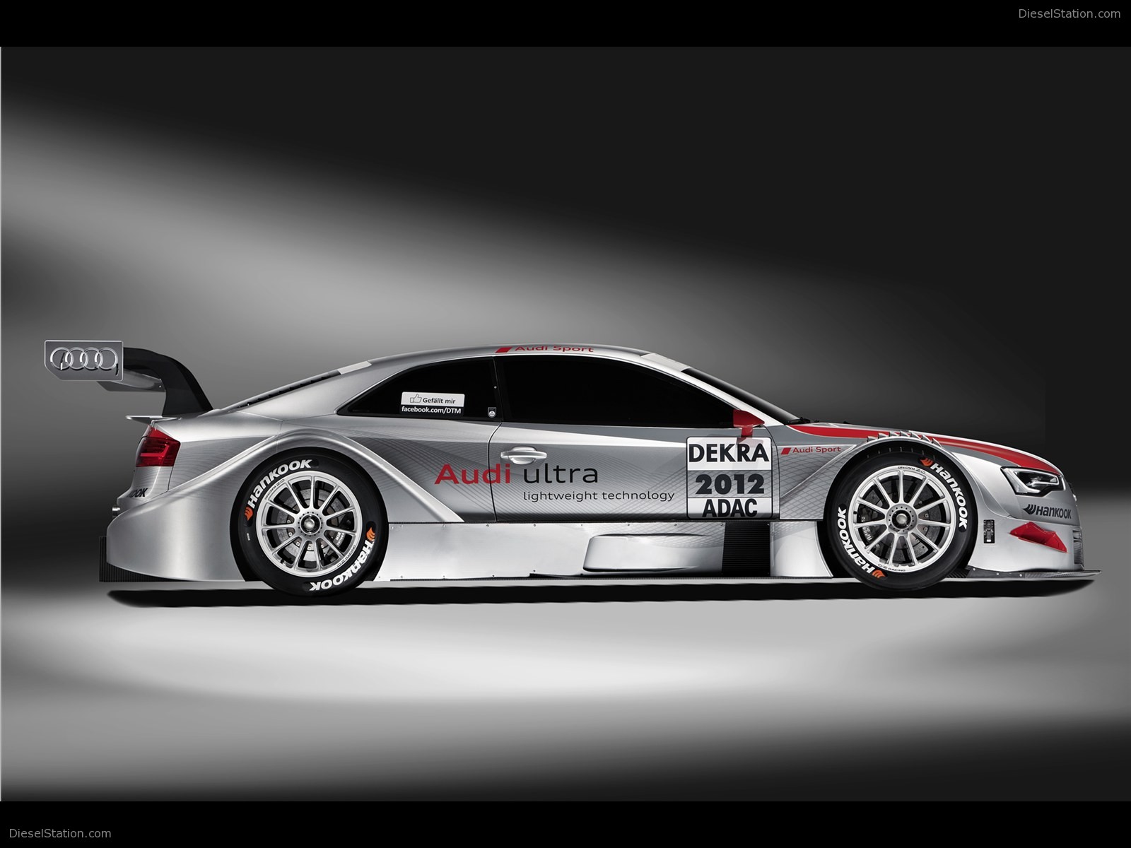 Audi A5 DTM 2011