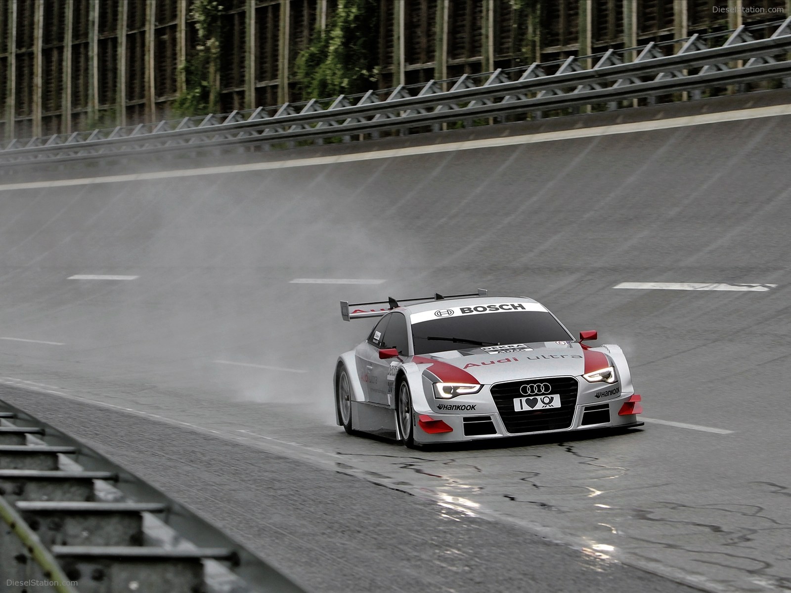 Audi A5 DTM 2011