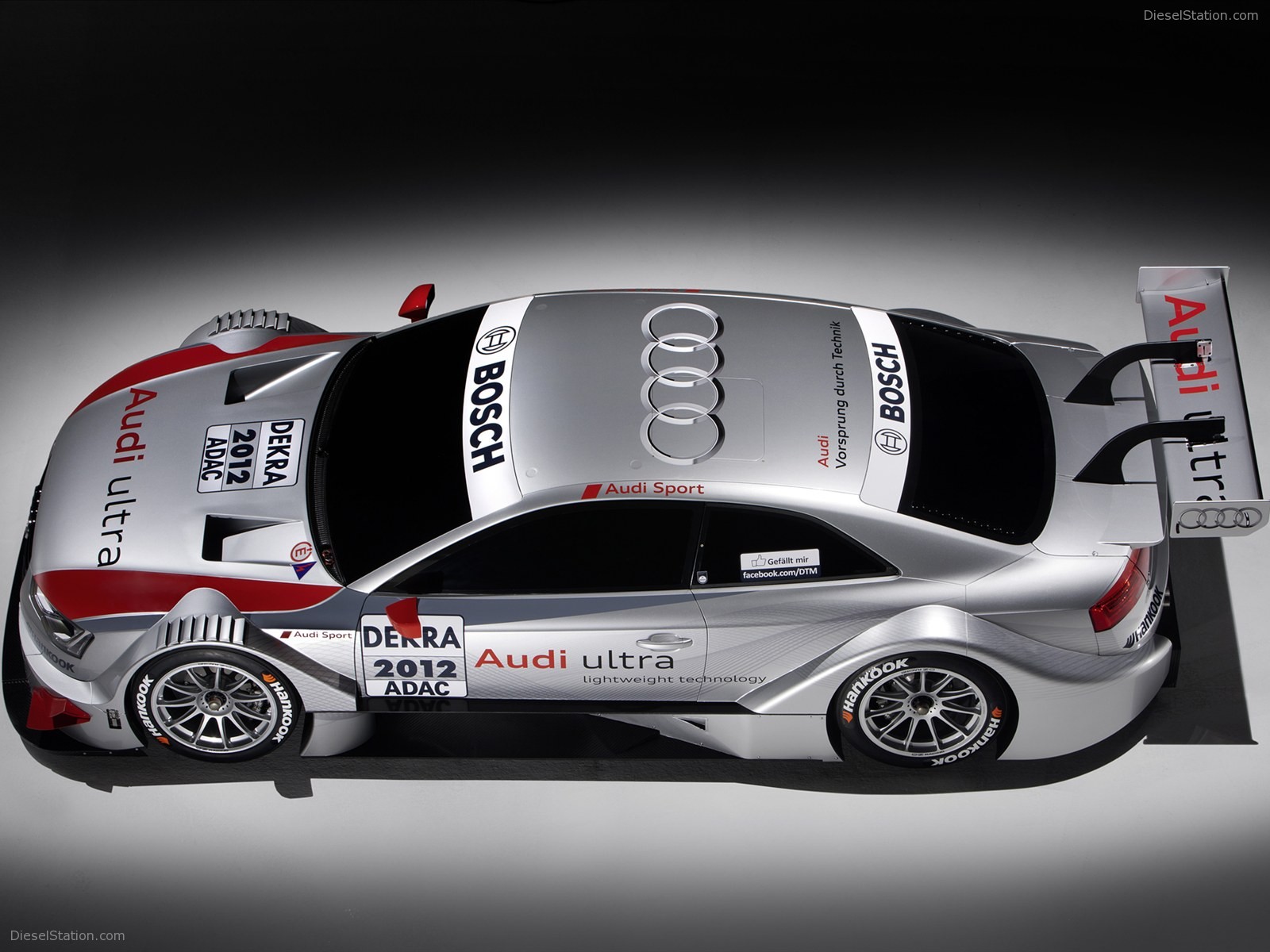 Audi A5 DTM 2011