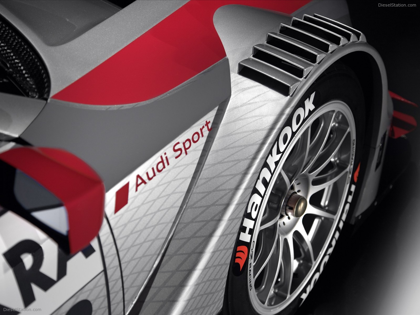 Audi A5 DTM 2011