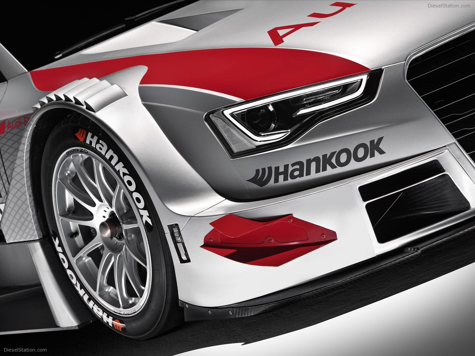 Audi A5 DTM 2011