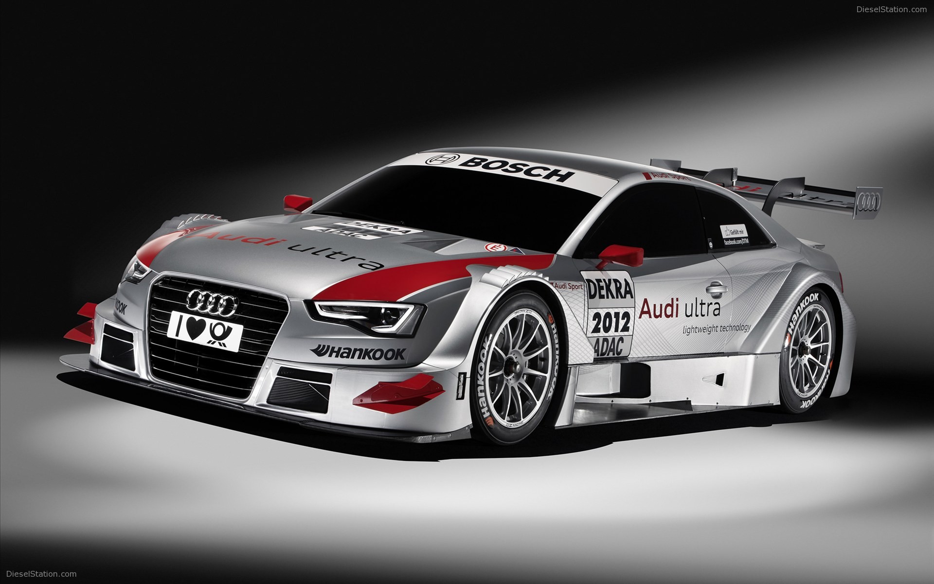 Audi A5 DTM 2011