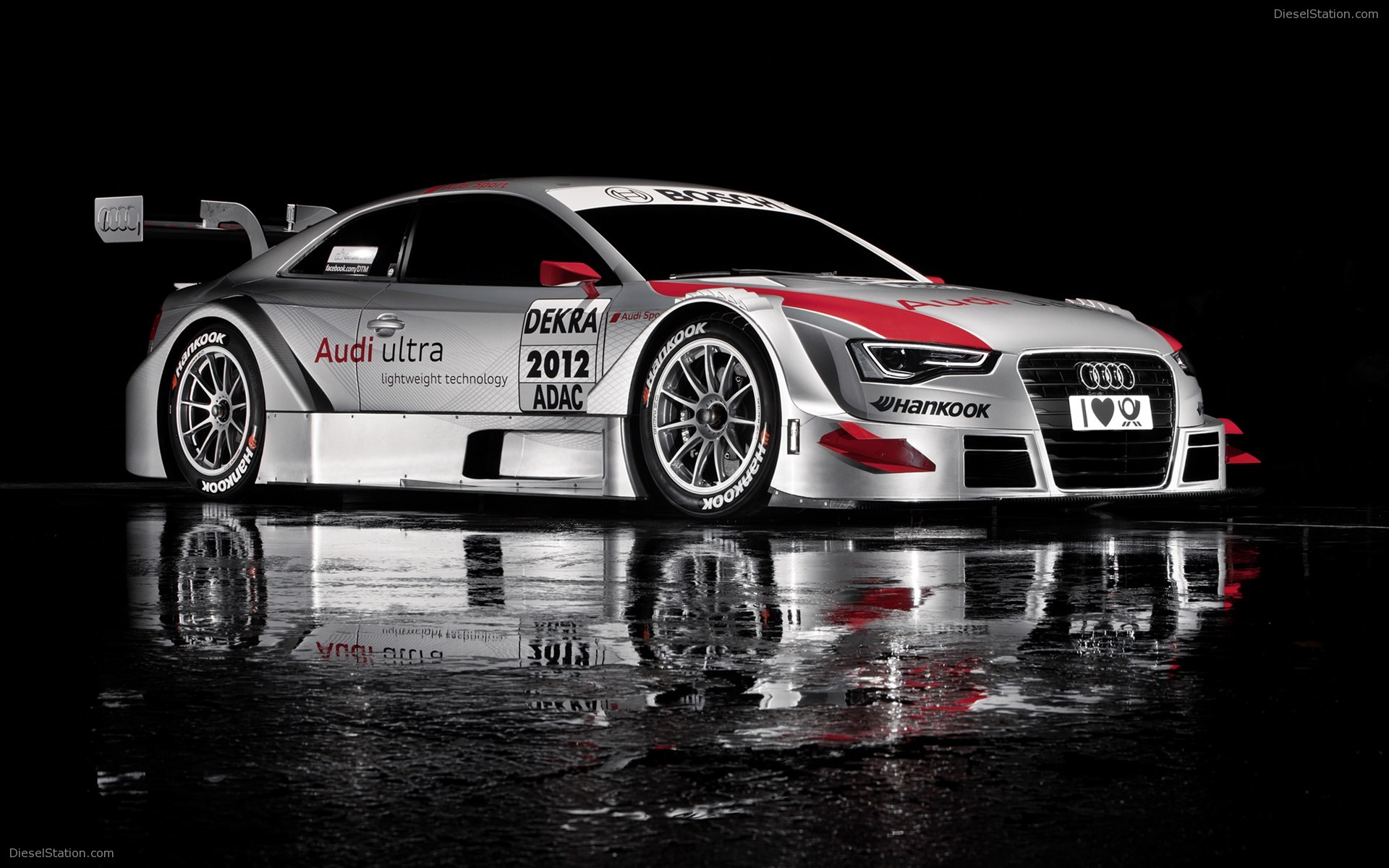 Audi A5 DTM 2011