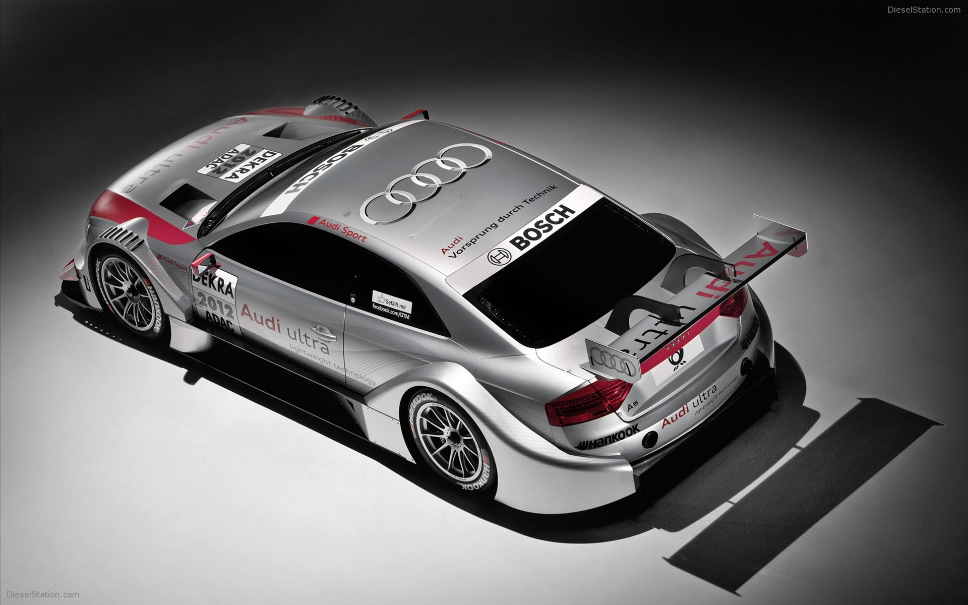 Audi A5 DTM 2011