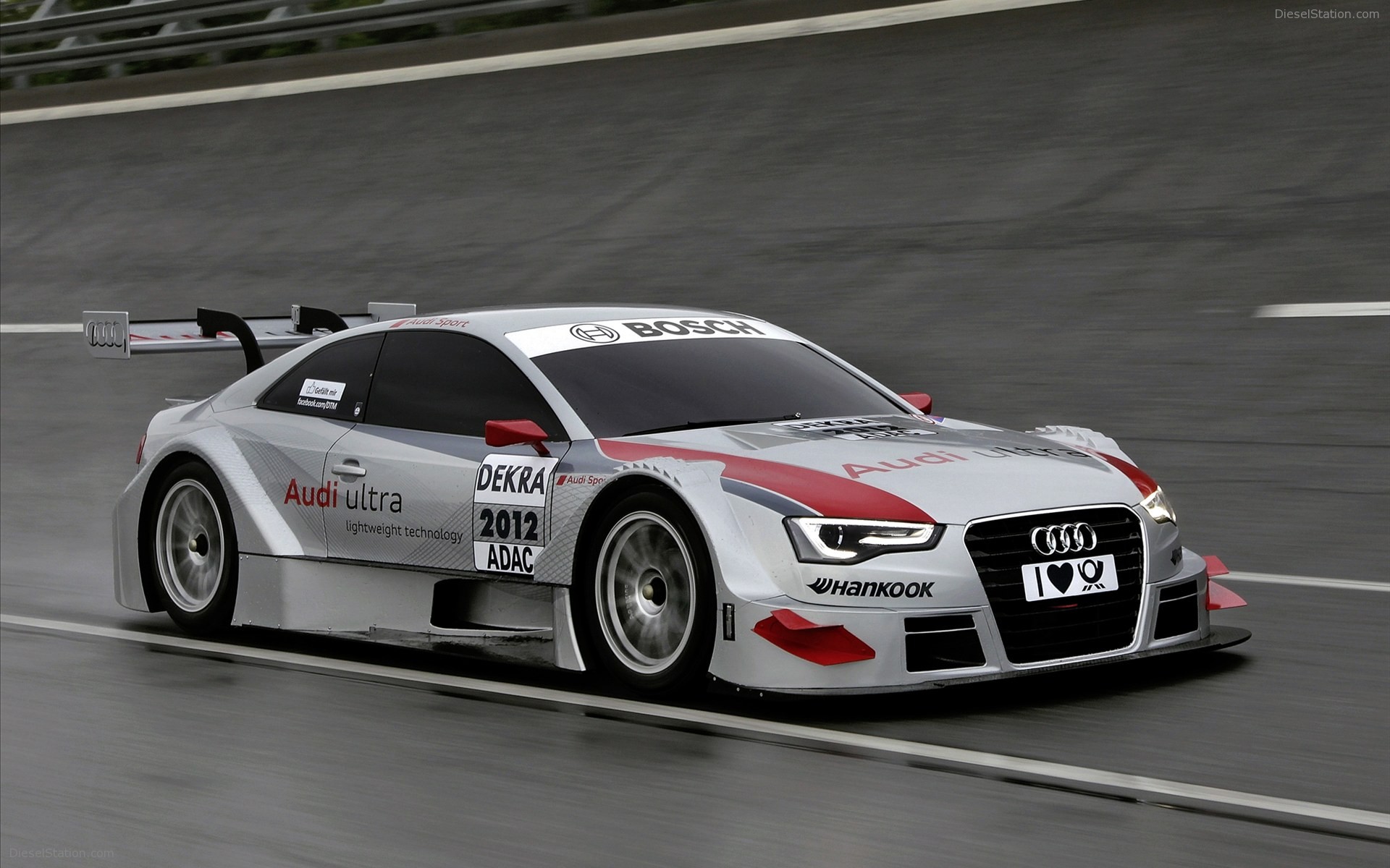 Audi A5 DTM 2011