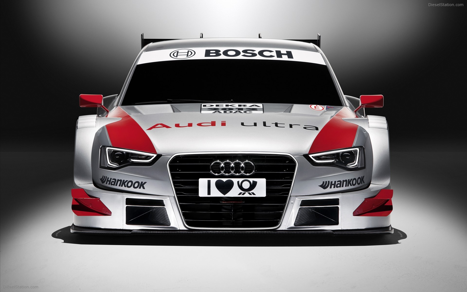 Audi A5 DTM 2011