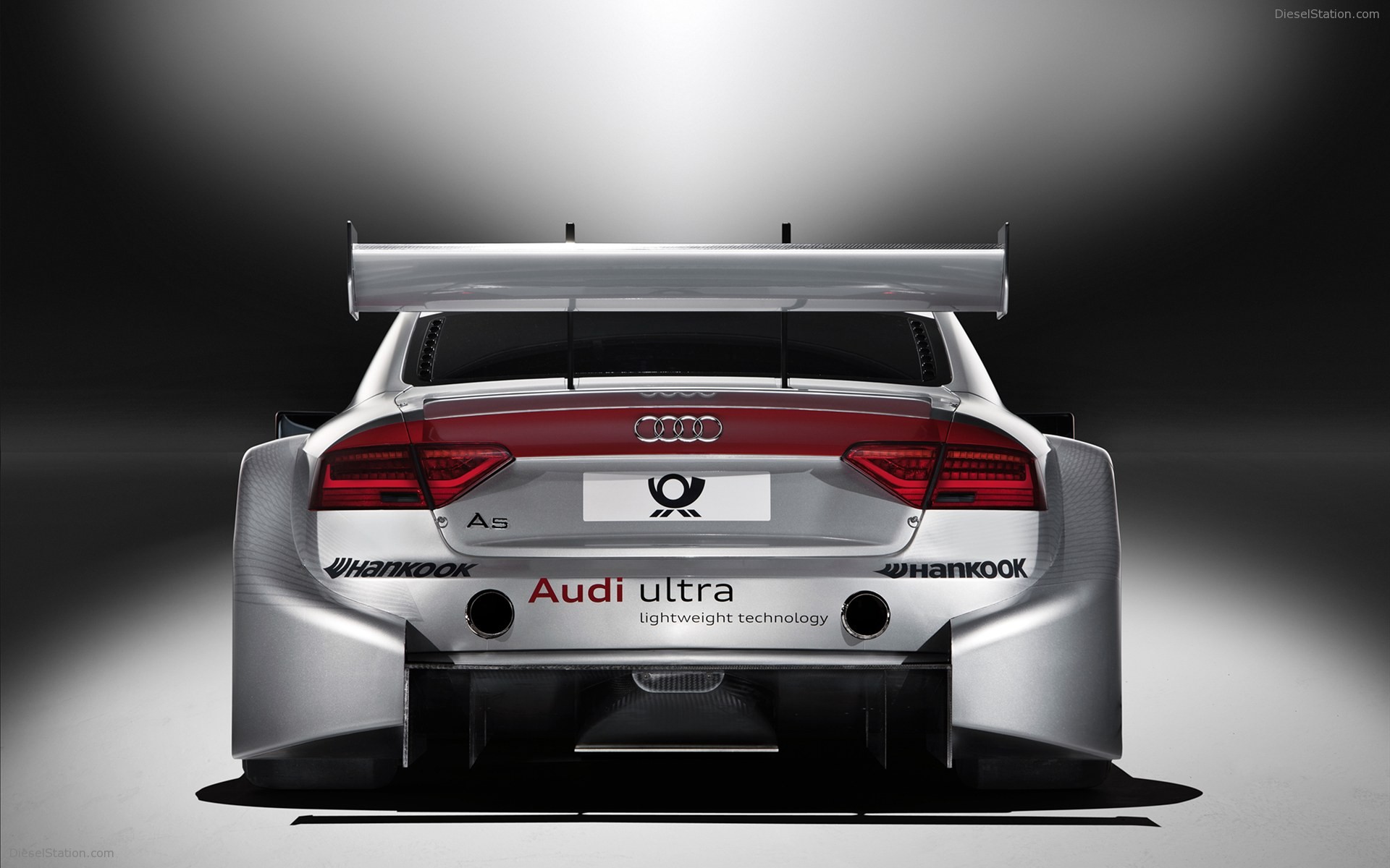 Audi A5 DTM 2011