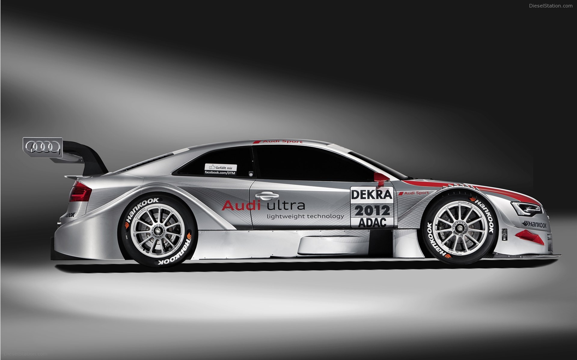 Audi A5 DTM 2011