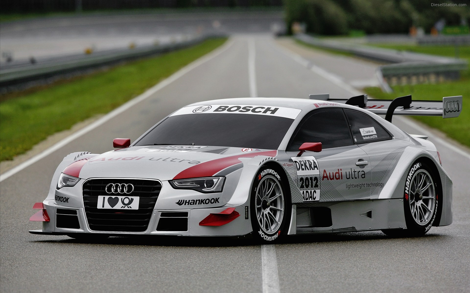 Audi A5 DTM 2011