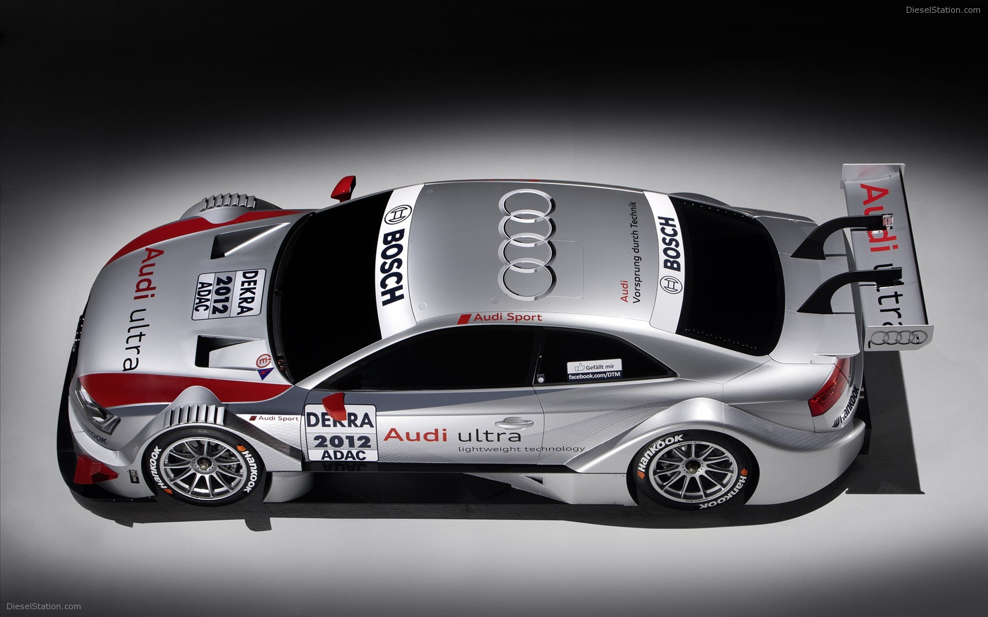 Audi A5 DTM 2011