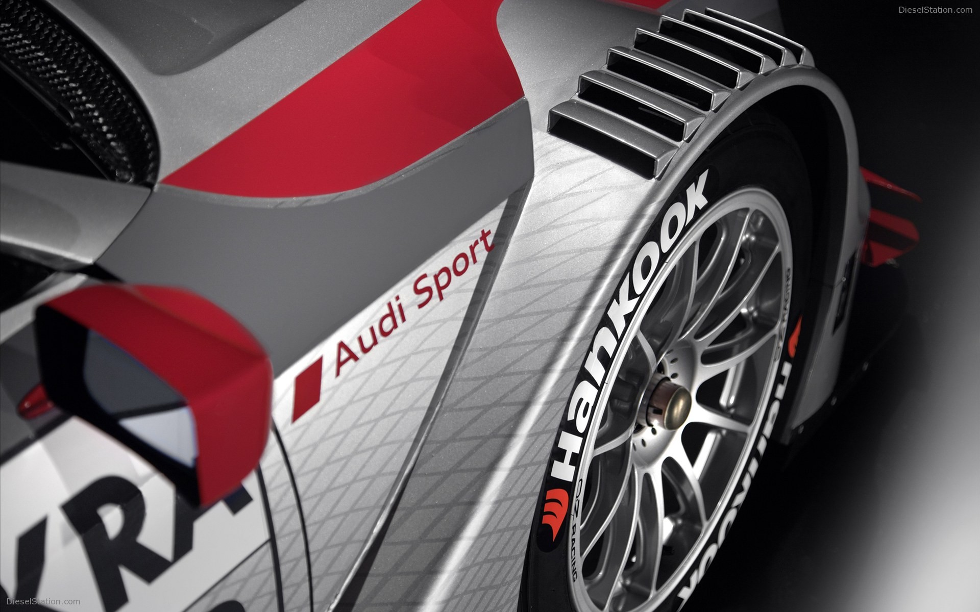 Audi A5 DTM 2011