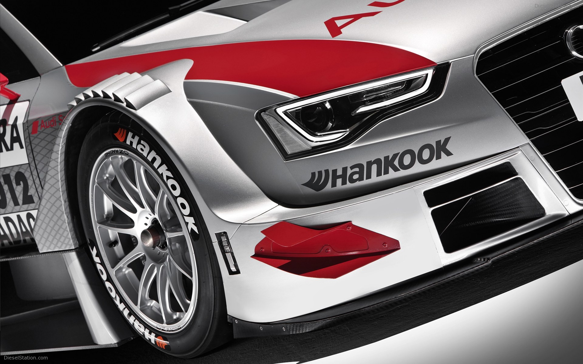Audi A5 DTM 2011