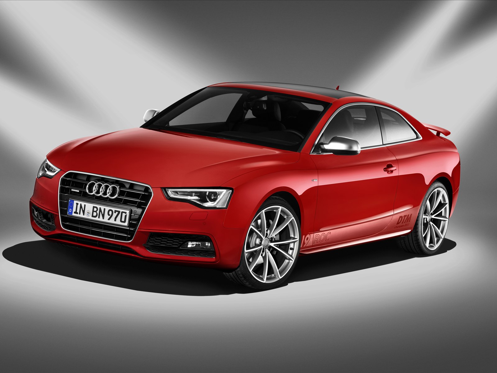 Audi A5 DTM Champion 2014