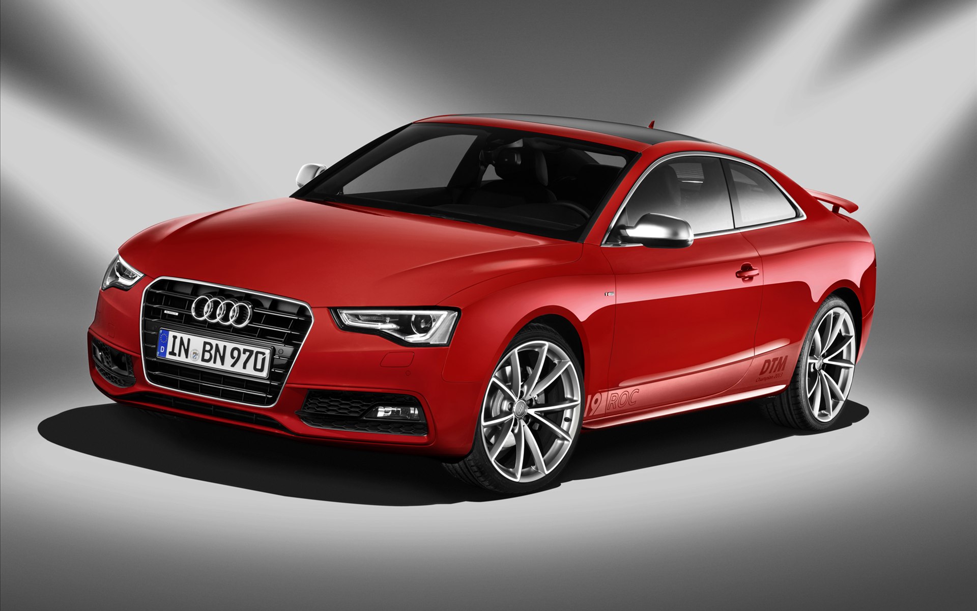 Audi A5 DTM Champion 2014