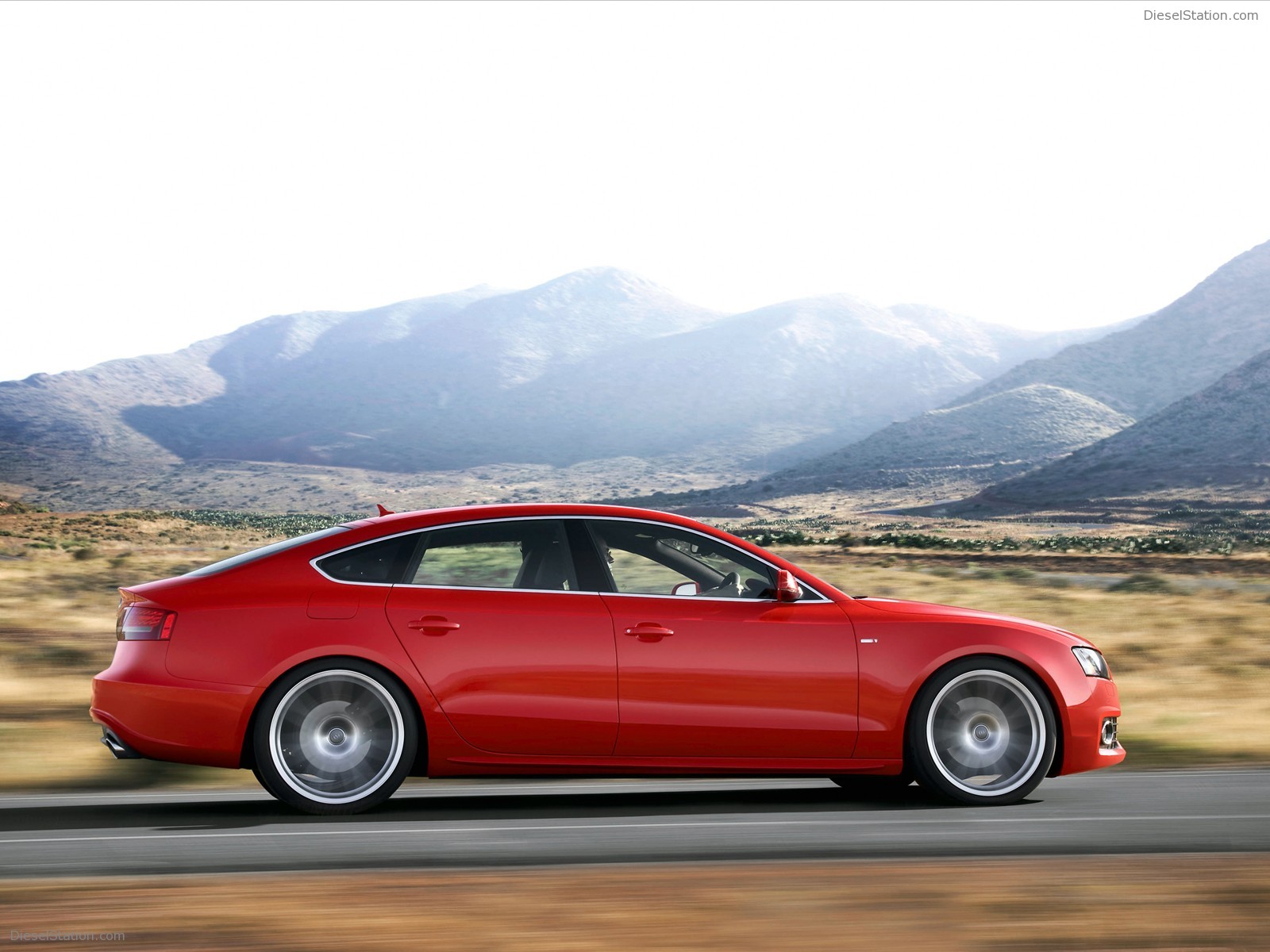 A5 Sportback New Photos