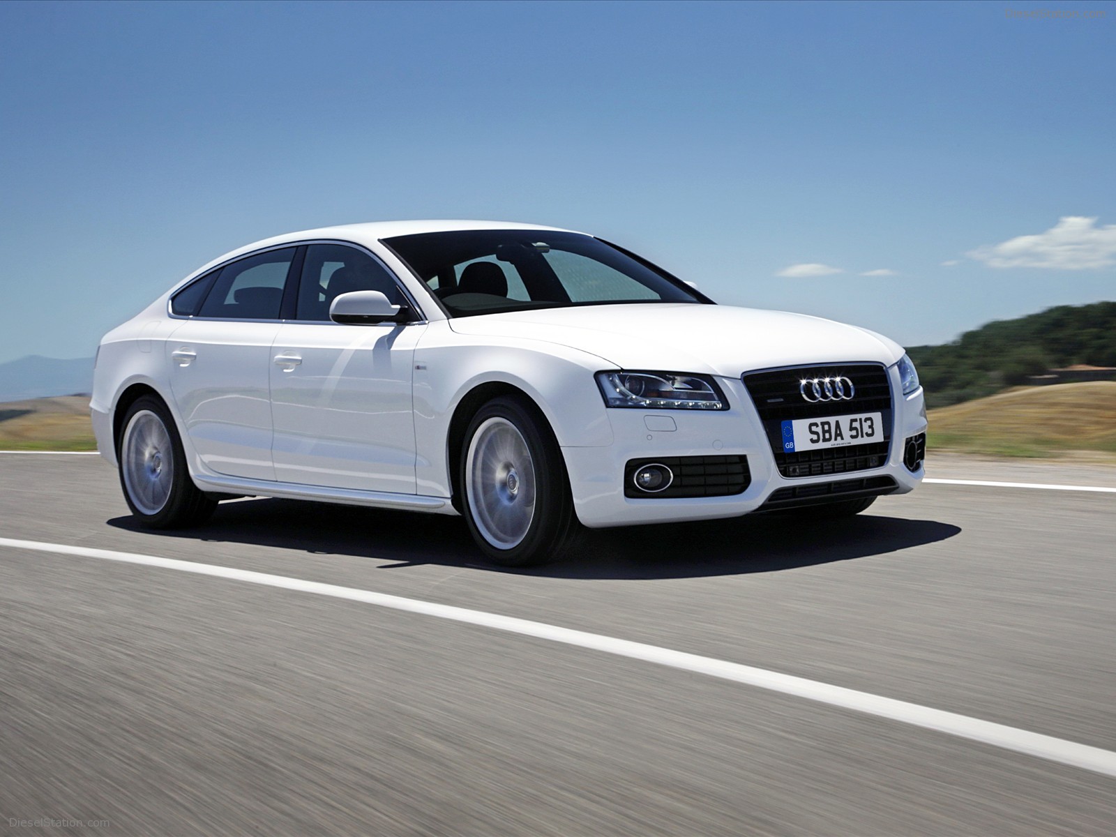 A5 Sportback New Photos