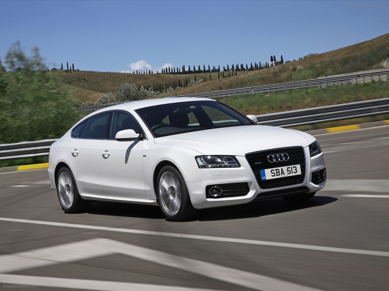 A5 Sportback New Photos