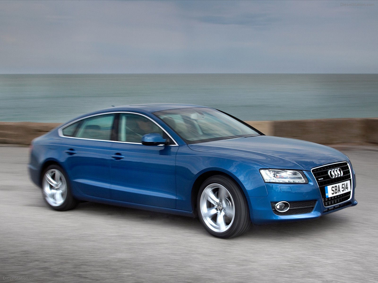 A5 Sportback New Photos