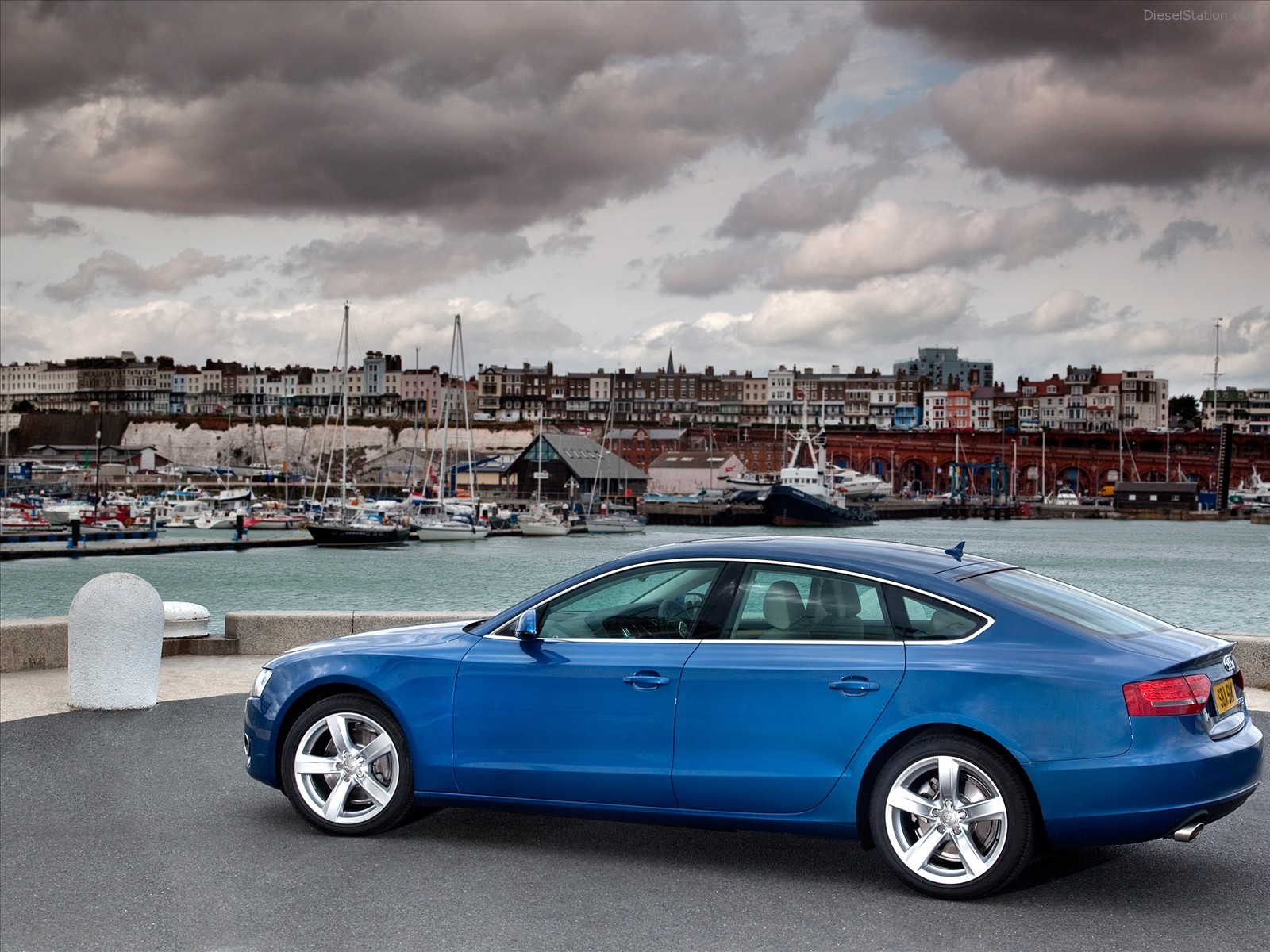 A5 Sportback New Photos