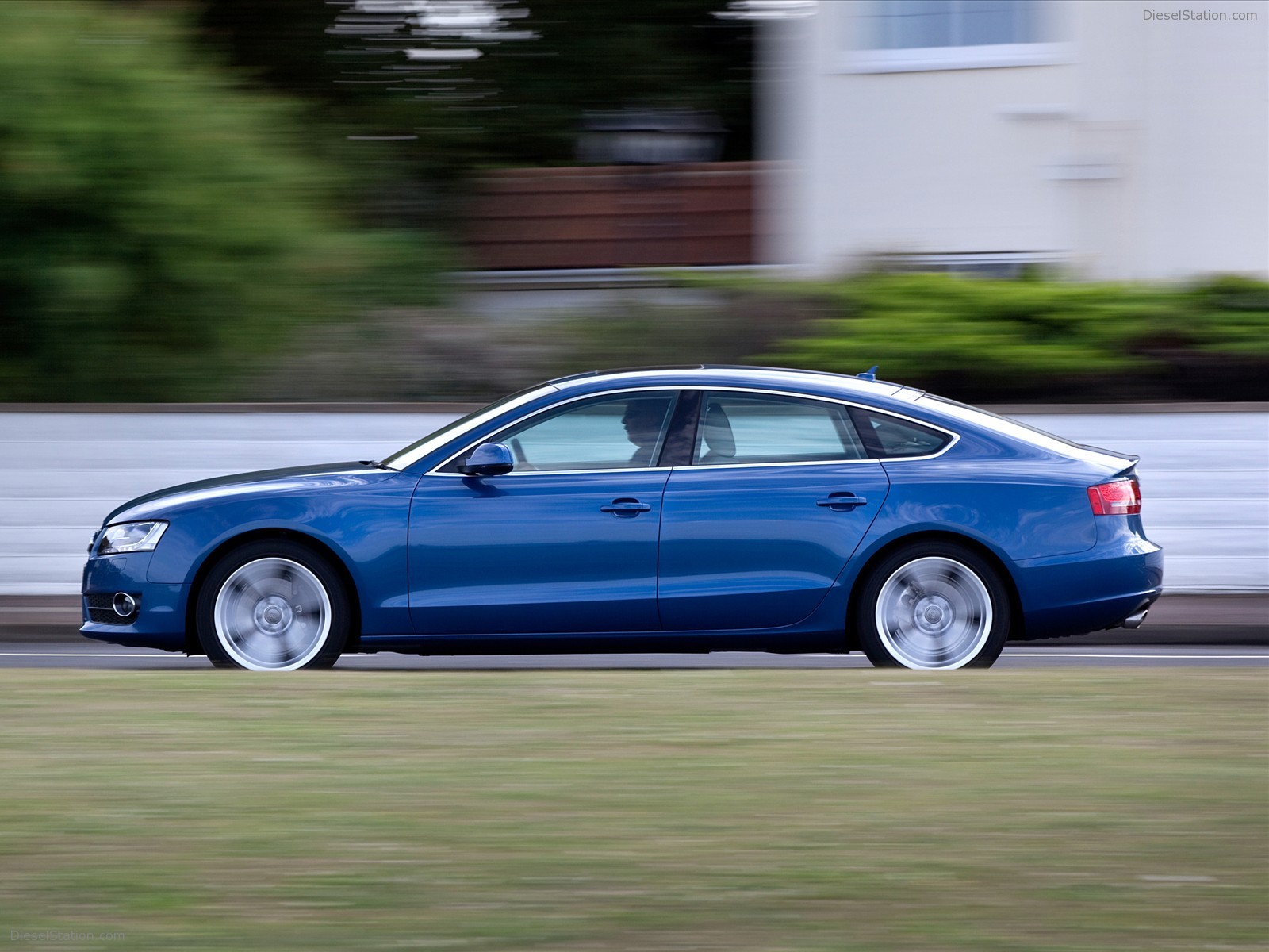 A5 Sportback New Photos