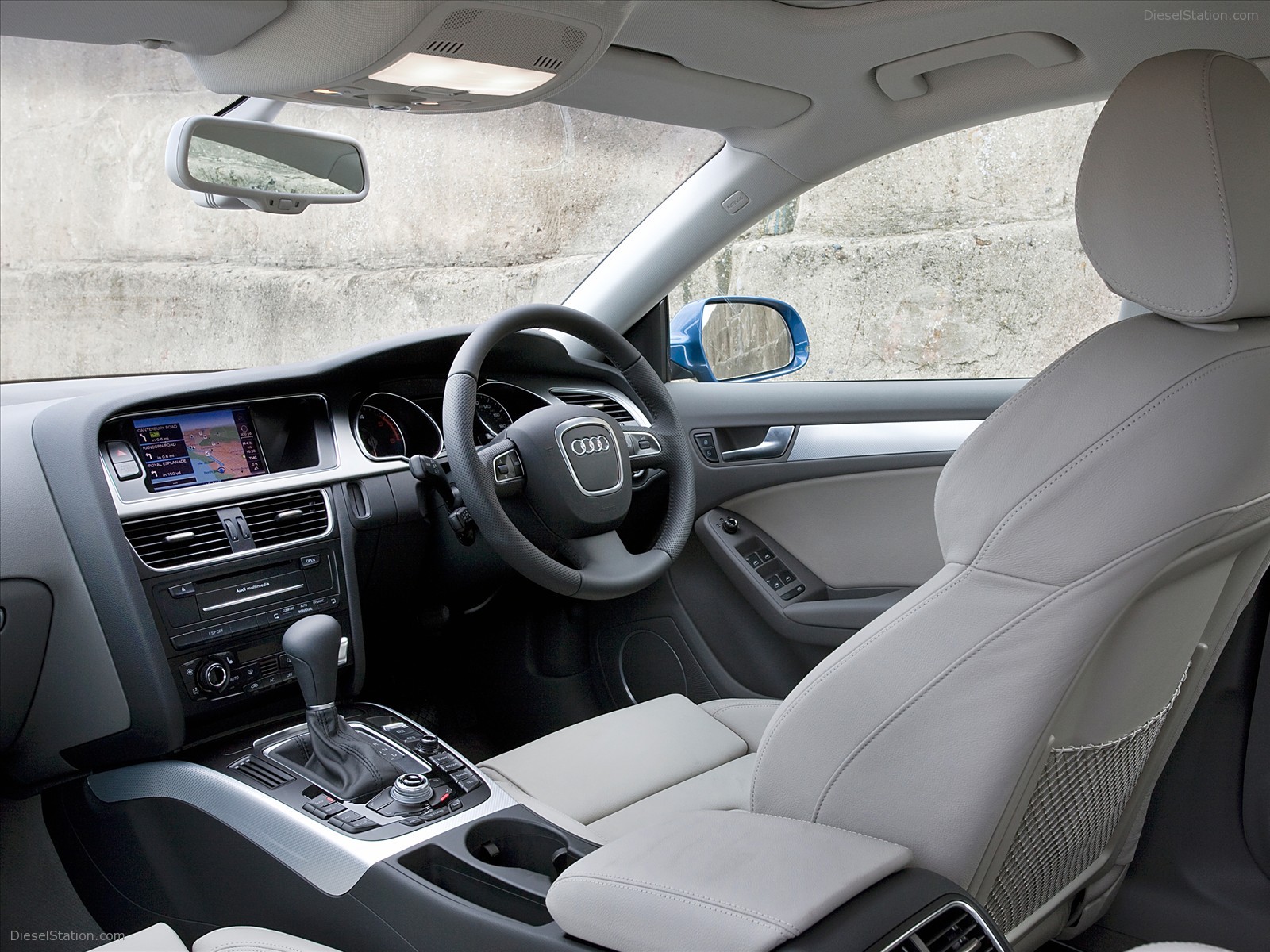 A5 Sportback New Photos