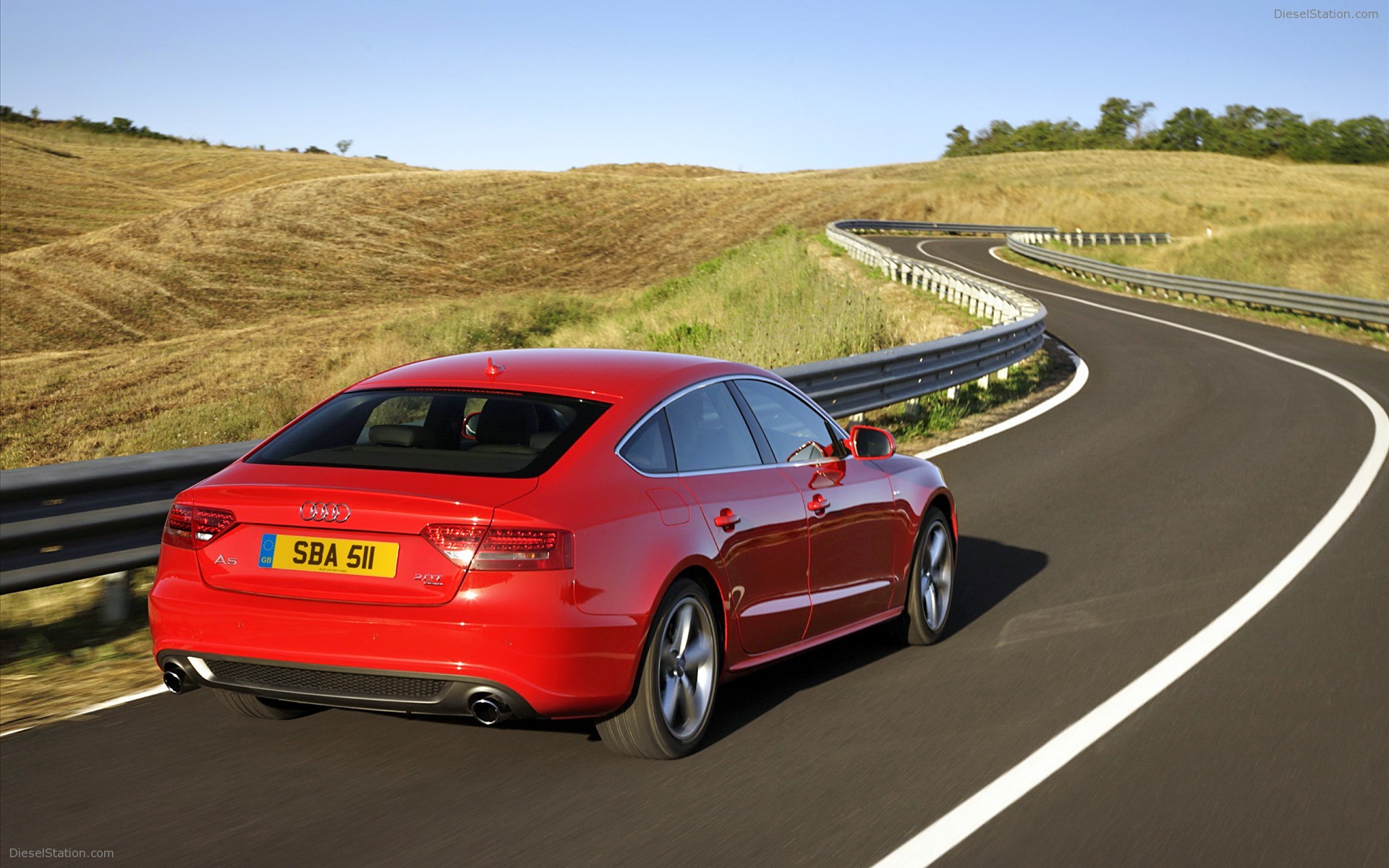 A5 Sportback New Photos