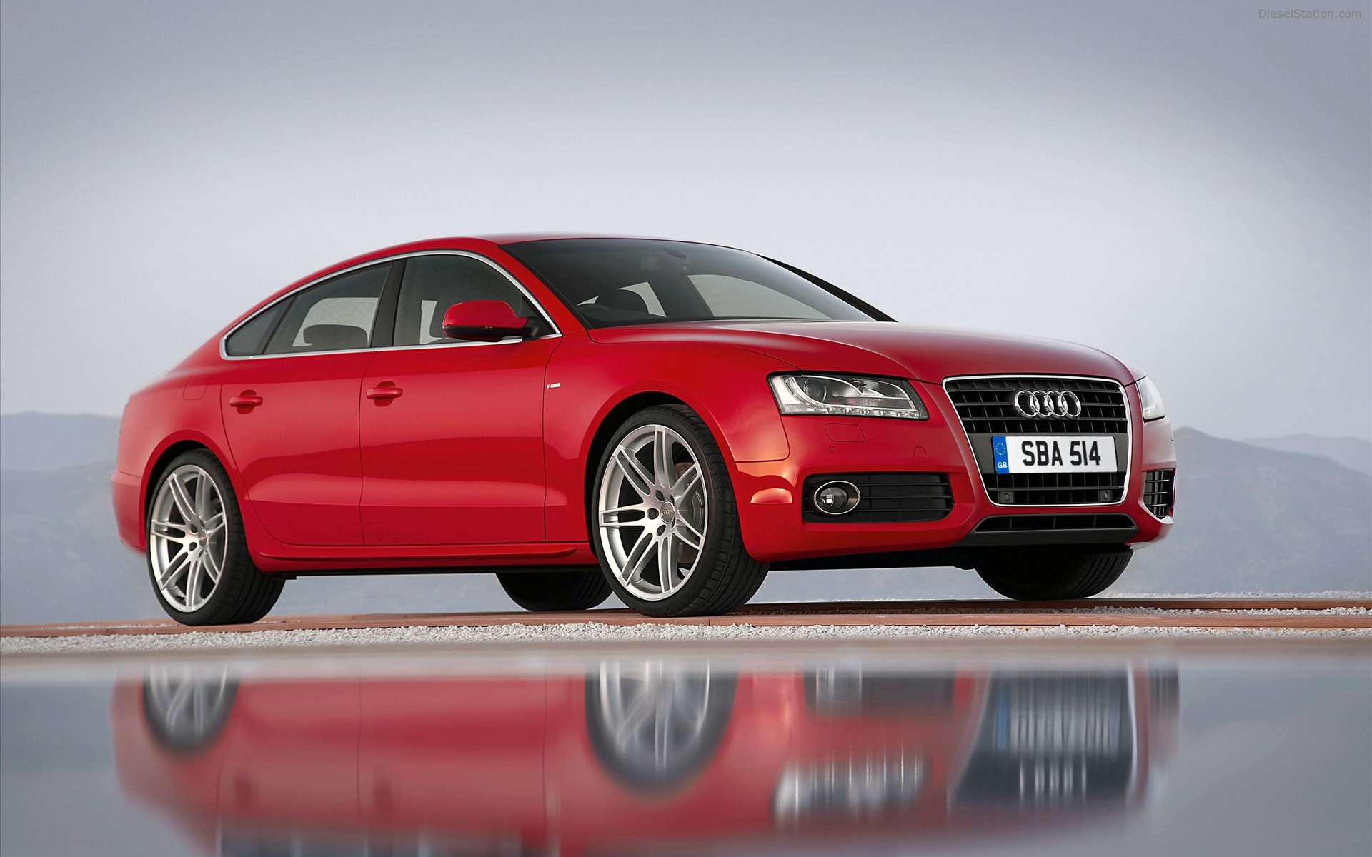 A5 Sportback New Photos