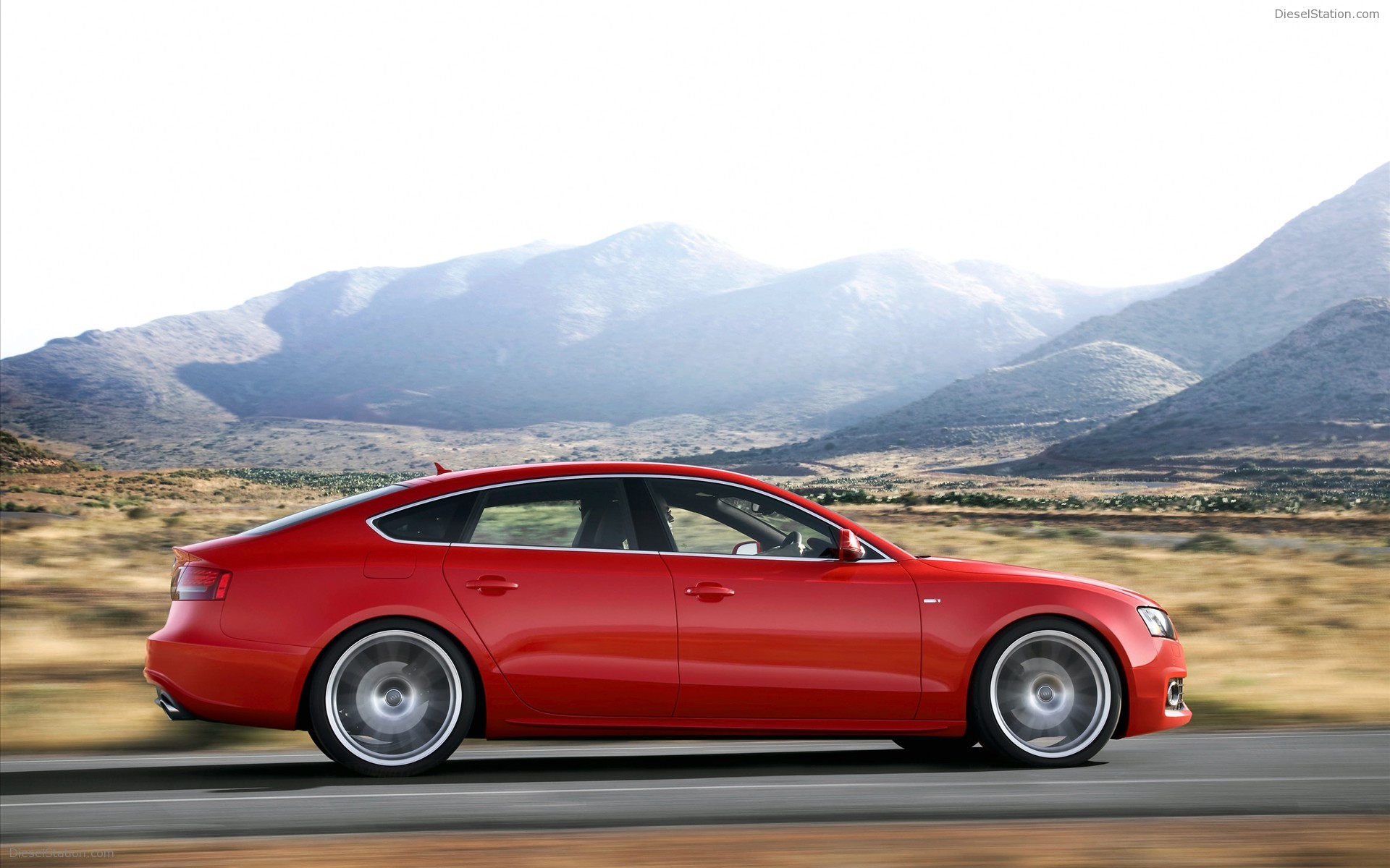 A5 Sportback New Photos