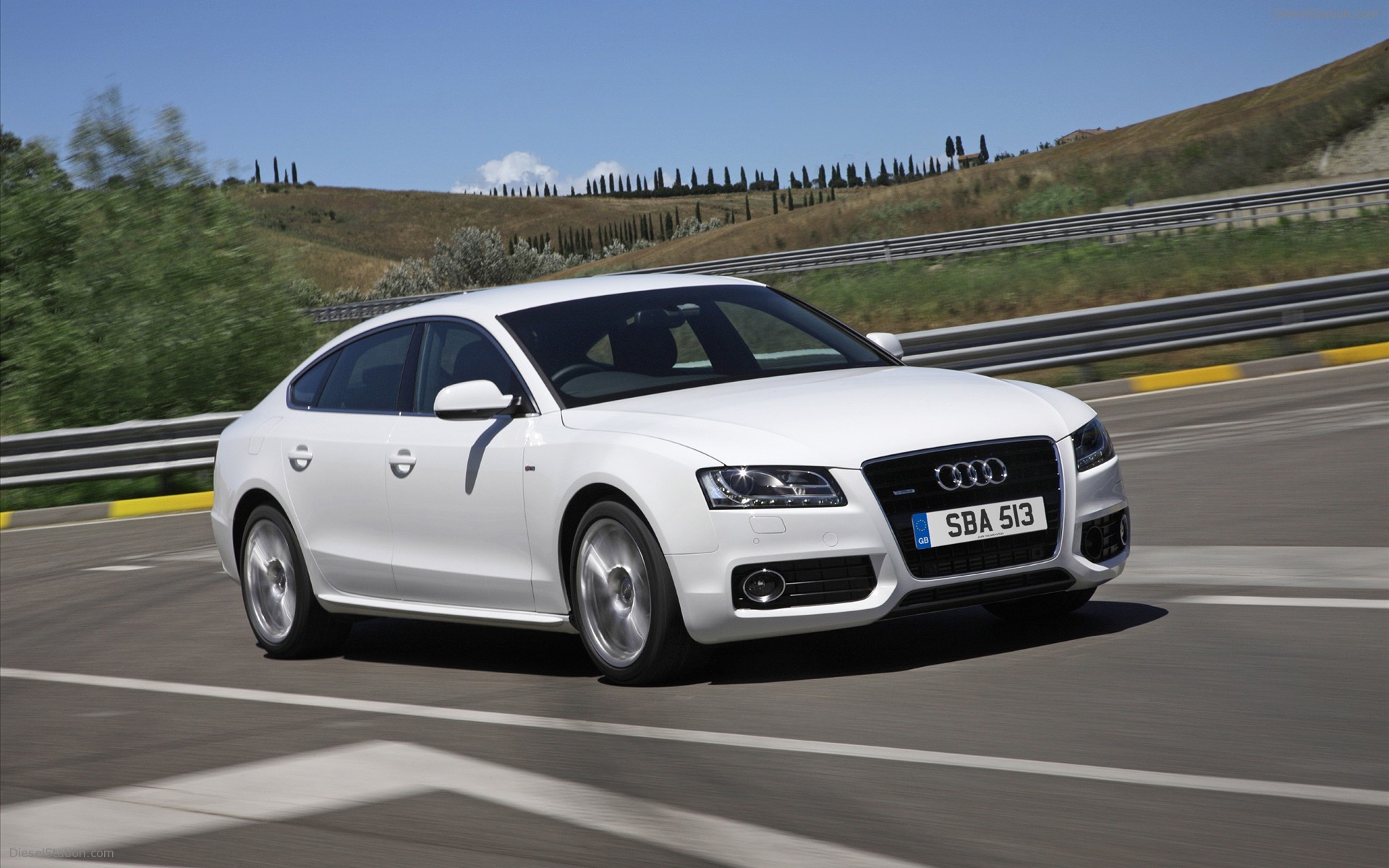 A5 Sportback New Photos
