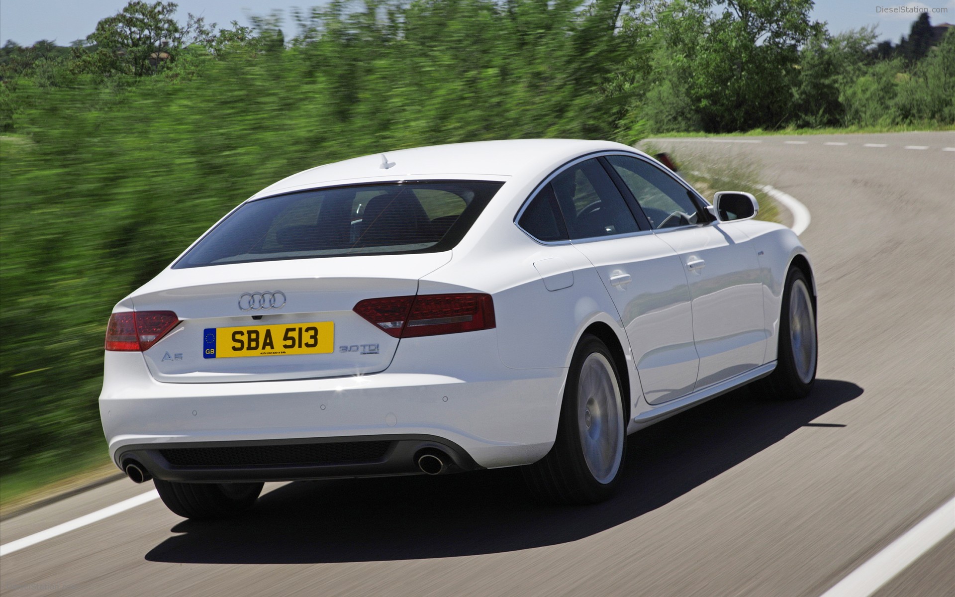 A5 Sportback New Photos