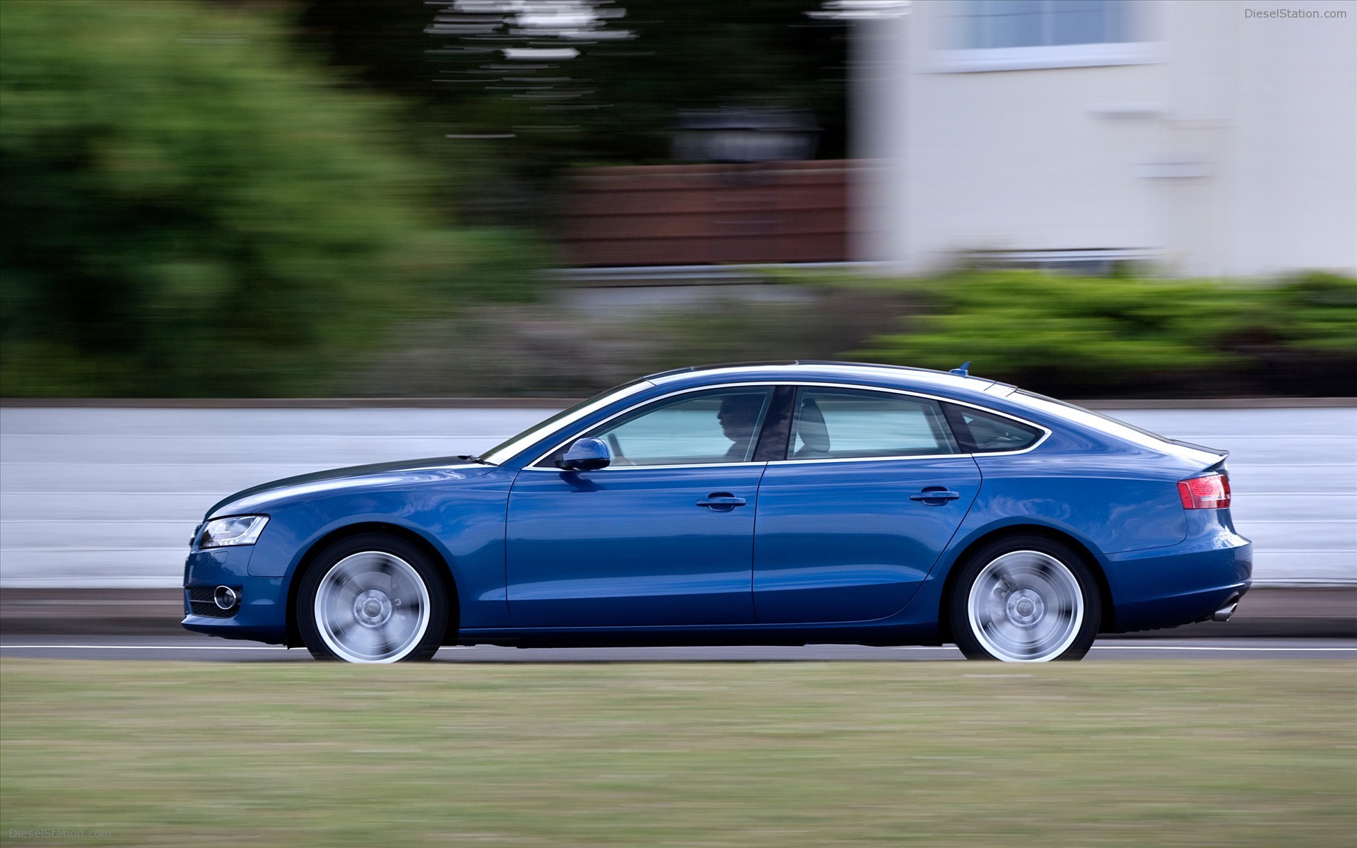 A5 Sportback New Photos