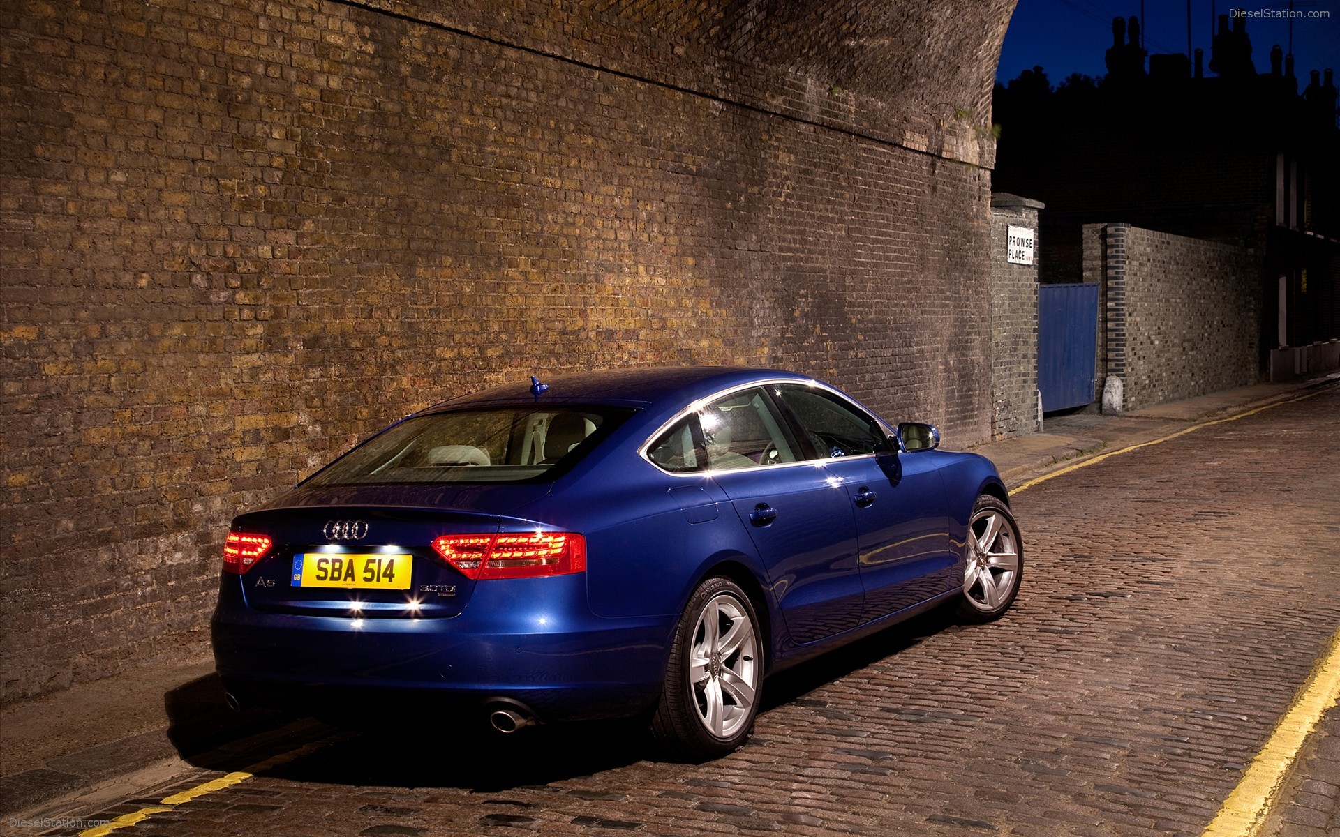 A5 Sportback New Photos