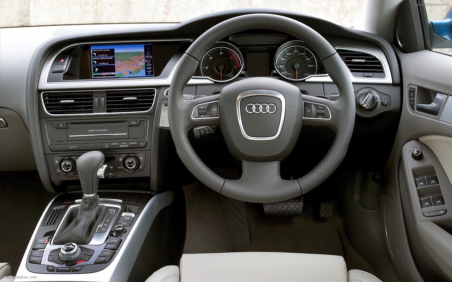 A5 Sportback New Photos