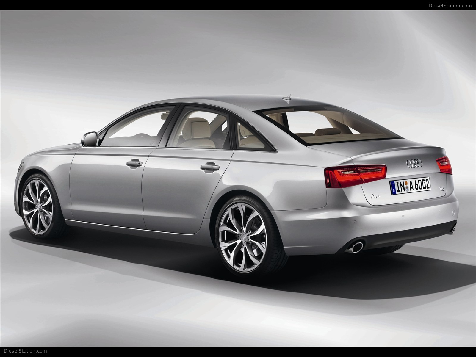 Audi A6 2012
