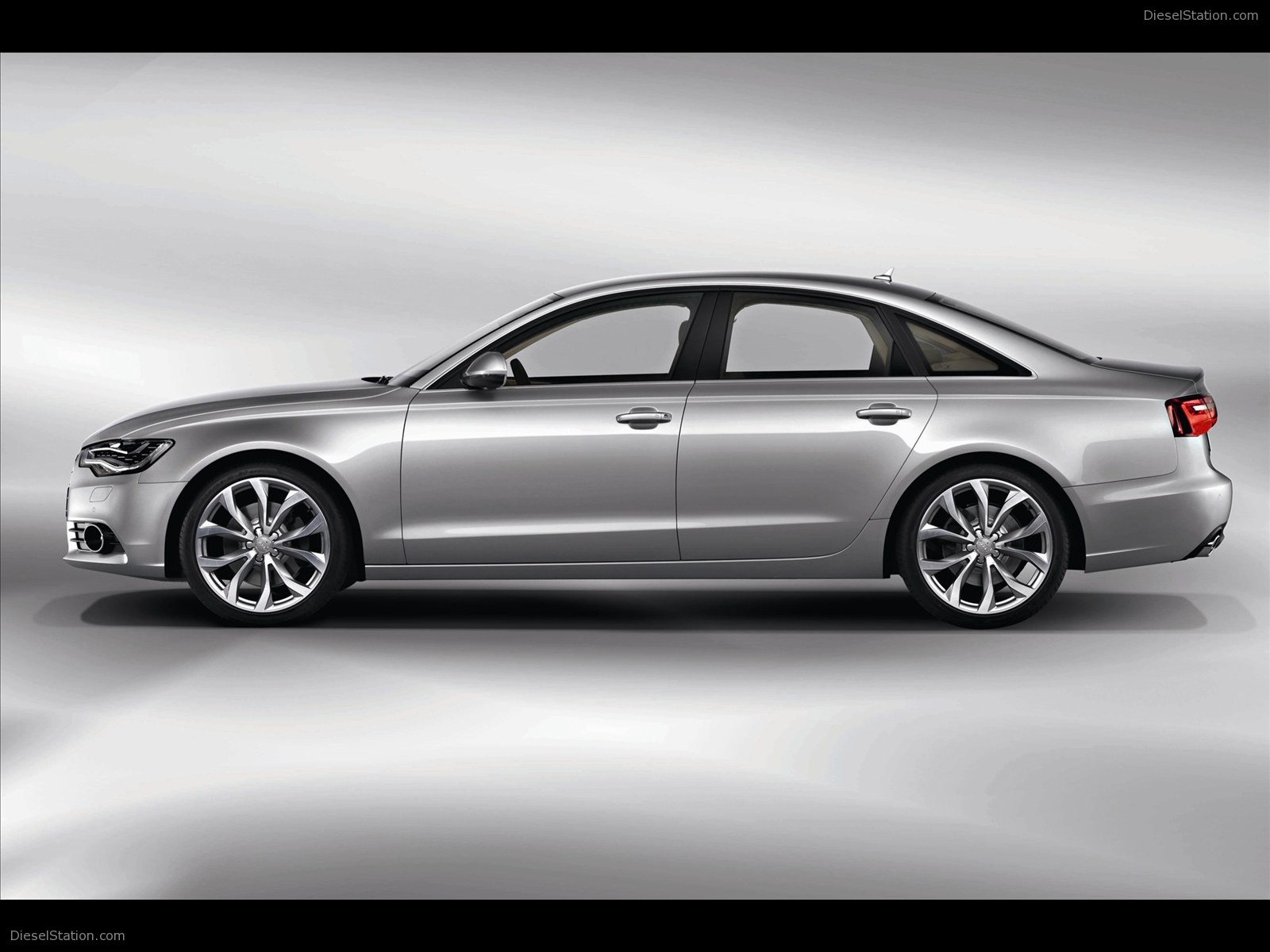 Audi A6 2012