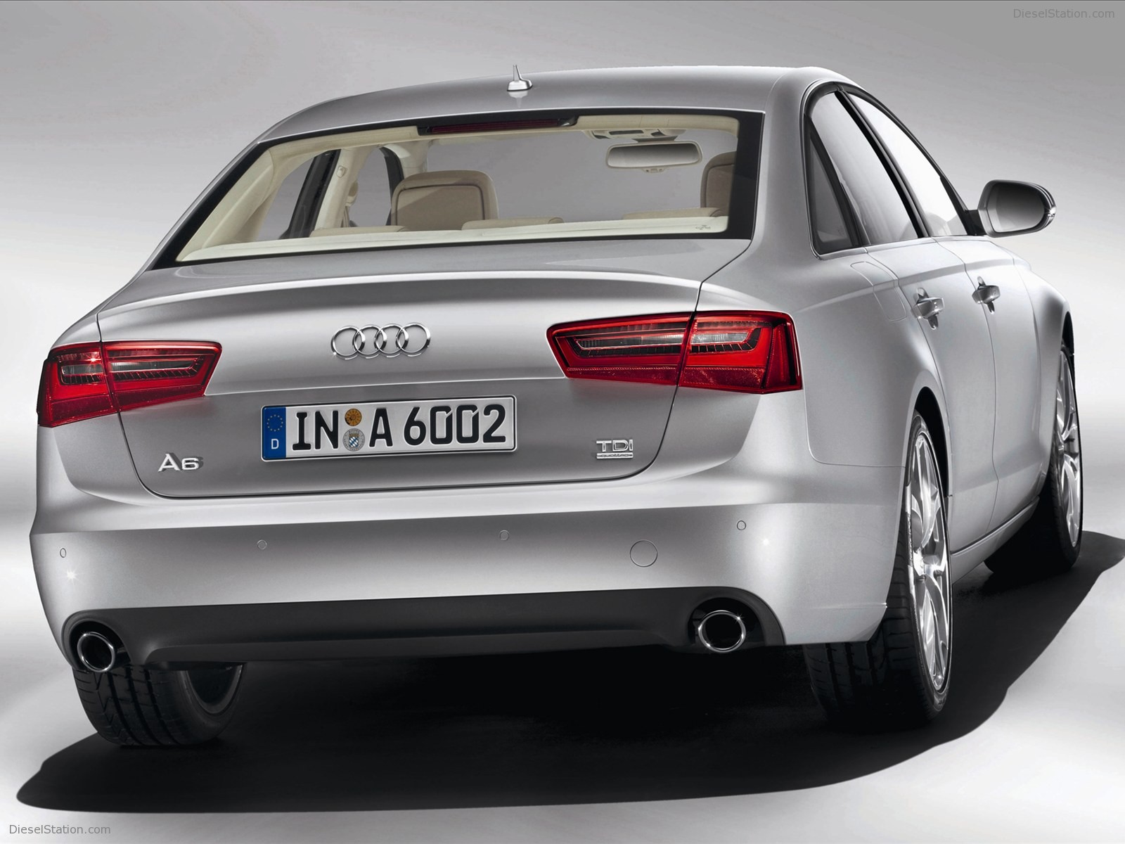 Audi A6 2012