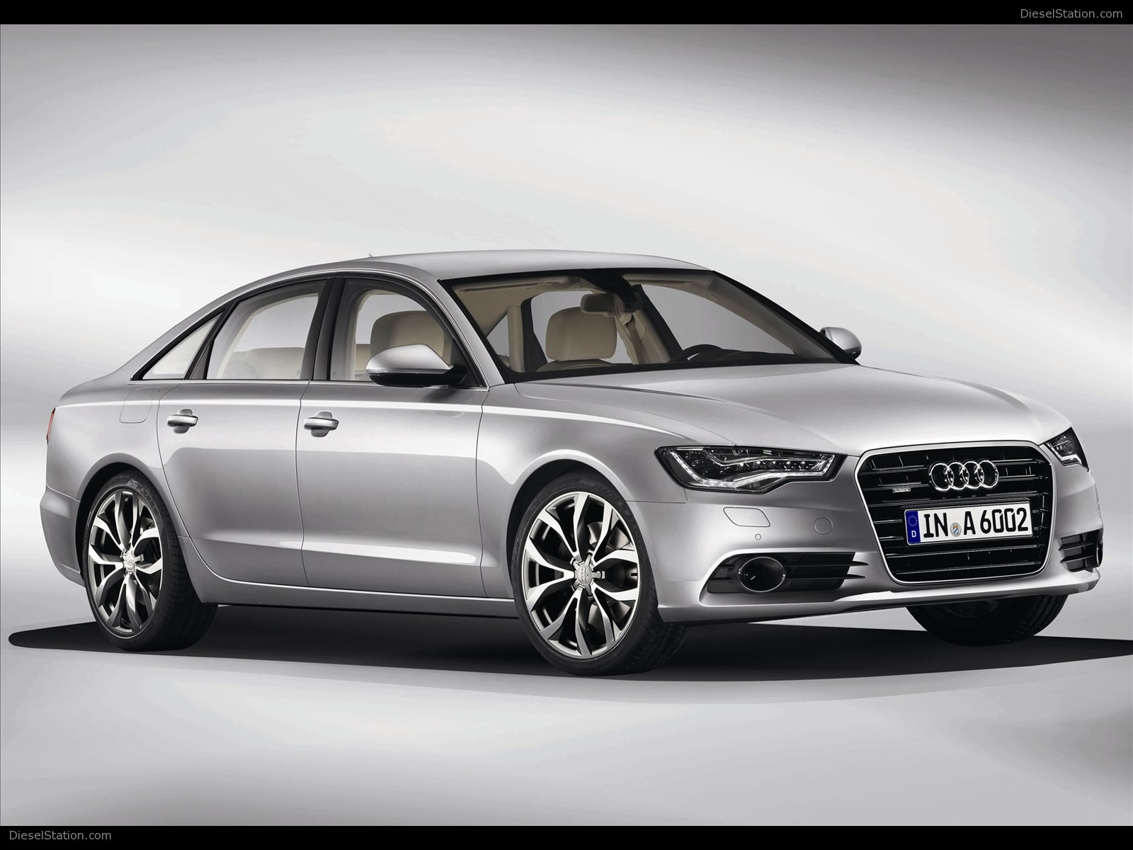 Audi A6 2012