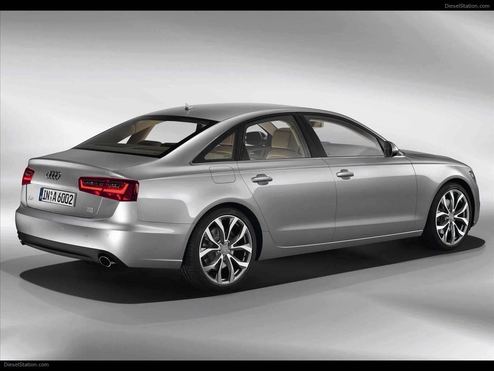 Audi A6 2012