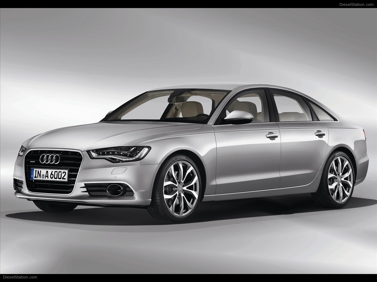 Audi A6 2012